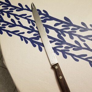 Galloping Gourmet Vintage Carving and Serve Knife